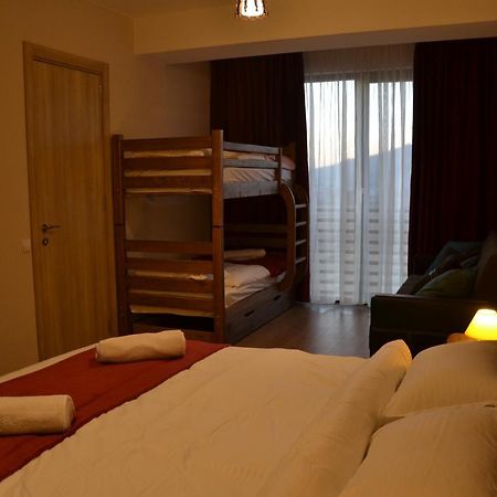 Bakuriani Plaza A317 Apartment Exterior foto