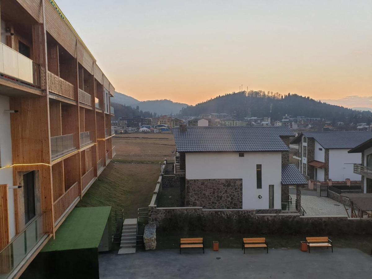 Bakuriani Plaza A317 Apartment Exterior foto