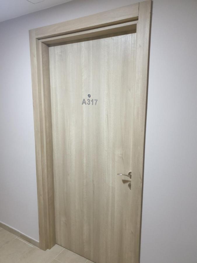 Bakuriani Plaza A317 Apartment Exterior foto